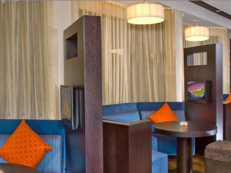 Hotel Courtyard Houston Nw/290 Corridor Esterno foto