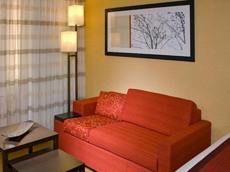 Hotel Courtyard Houston Nw/290 Corridor Esterno foto