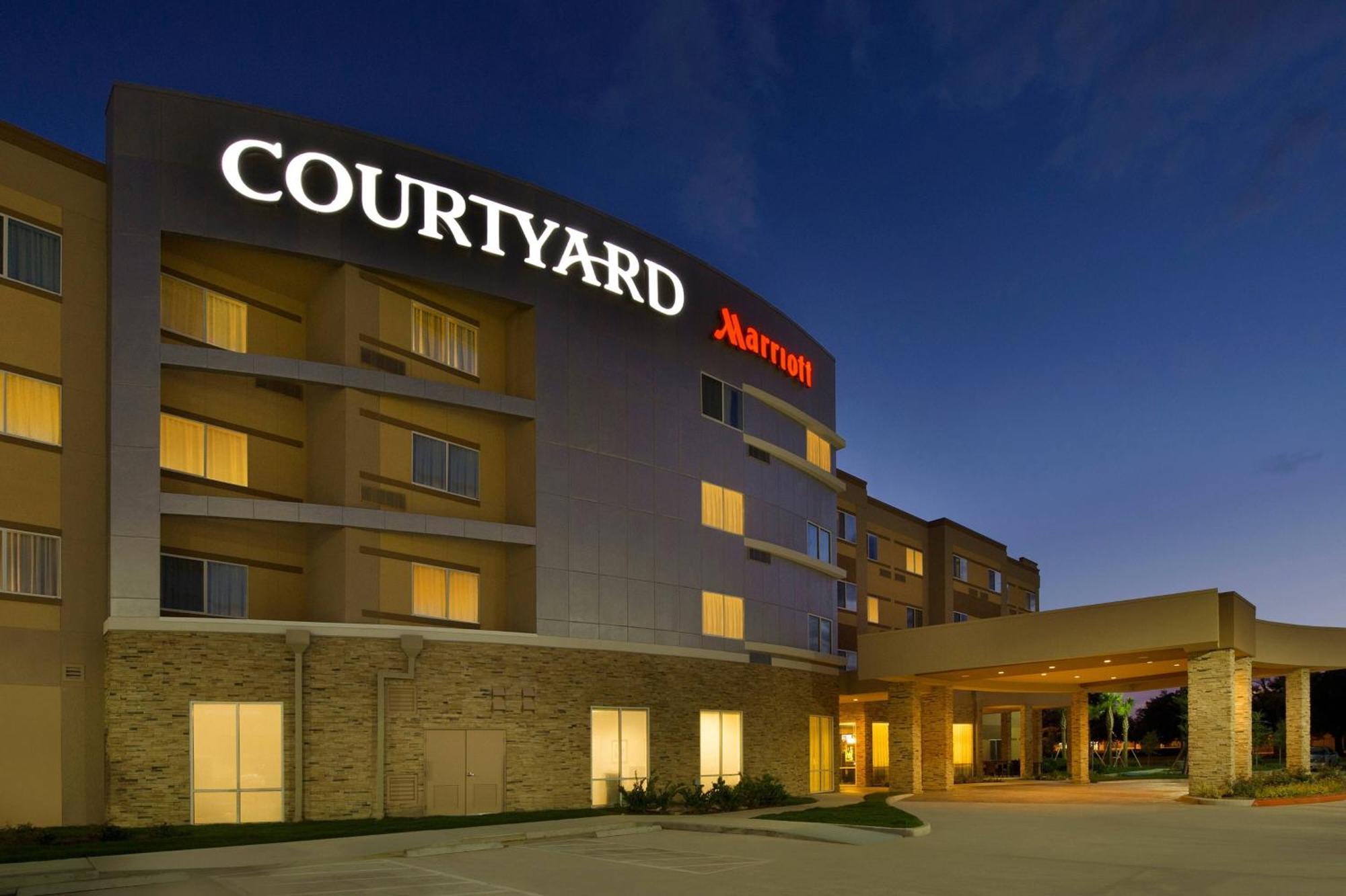 Hotel Courtyard Houston Nw/290 Corridor Esterno foto