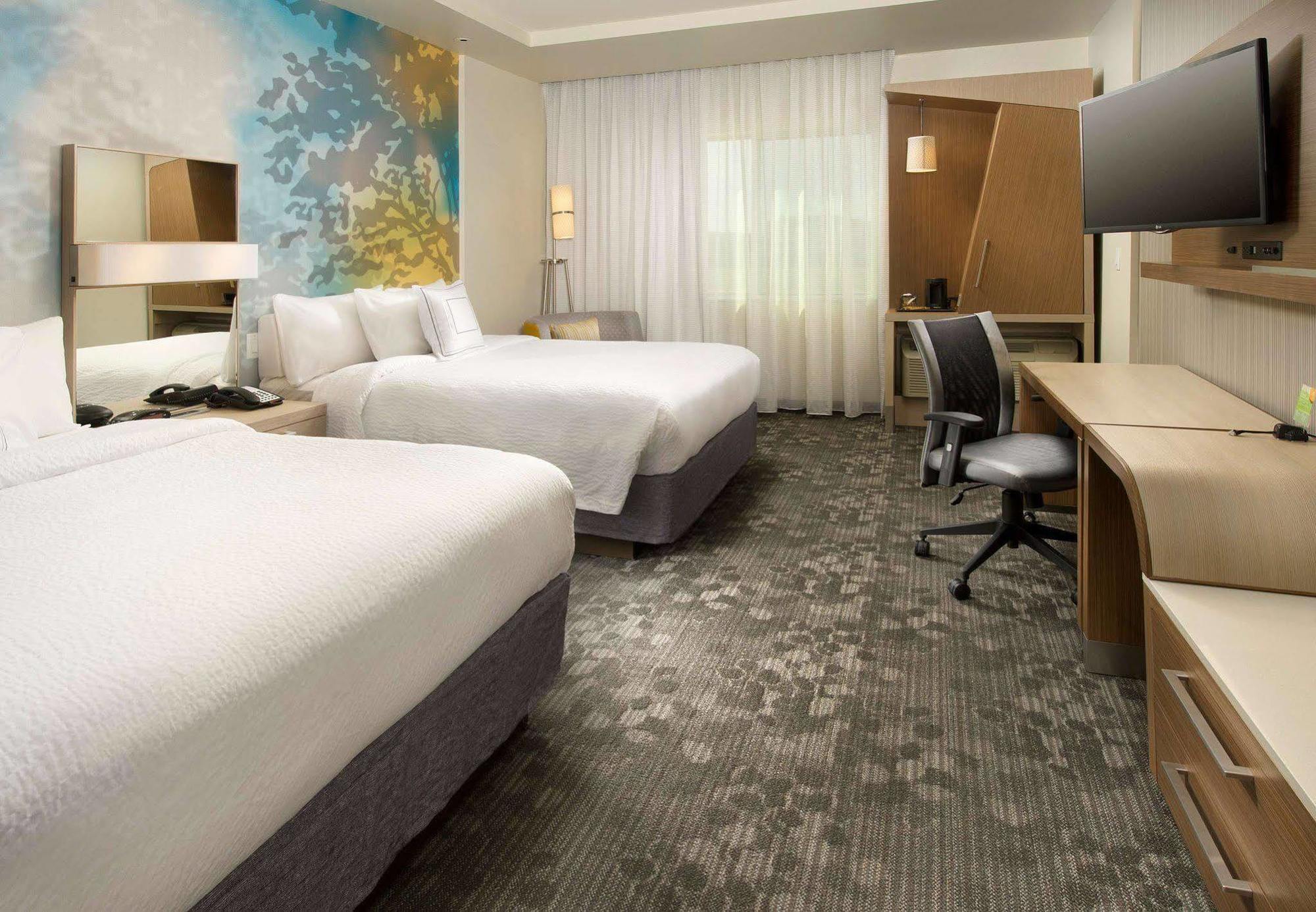 Hotel Courtyard Houston Nw/290 Corridor Esterno foto