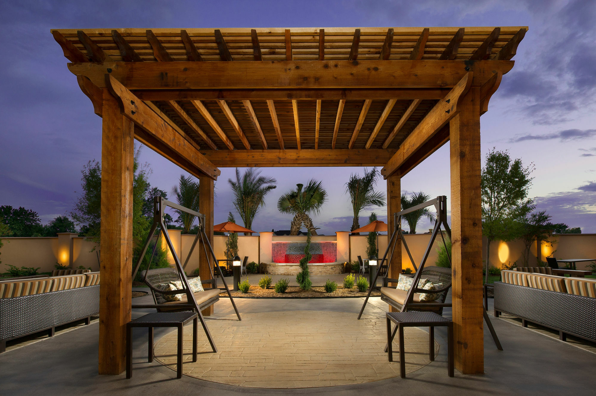 Hotel Courtyard Houston Nw/290 Corridor Esterno foto
