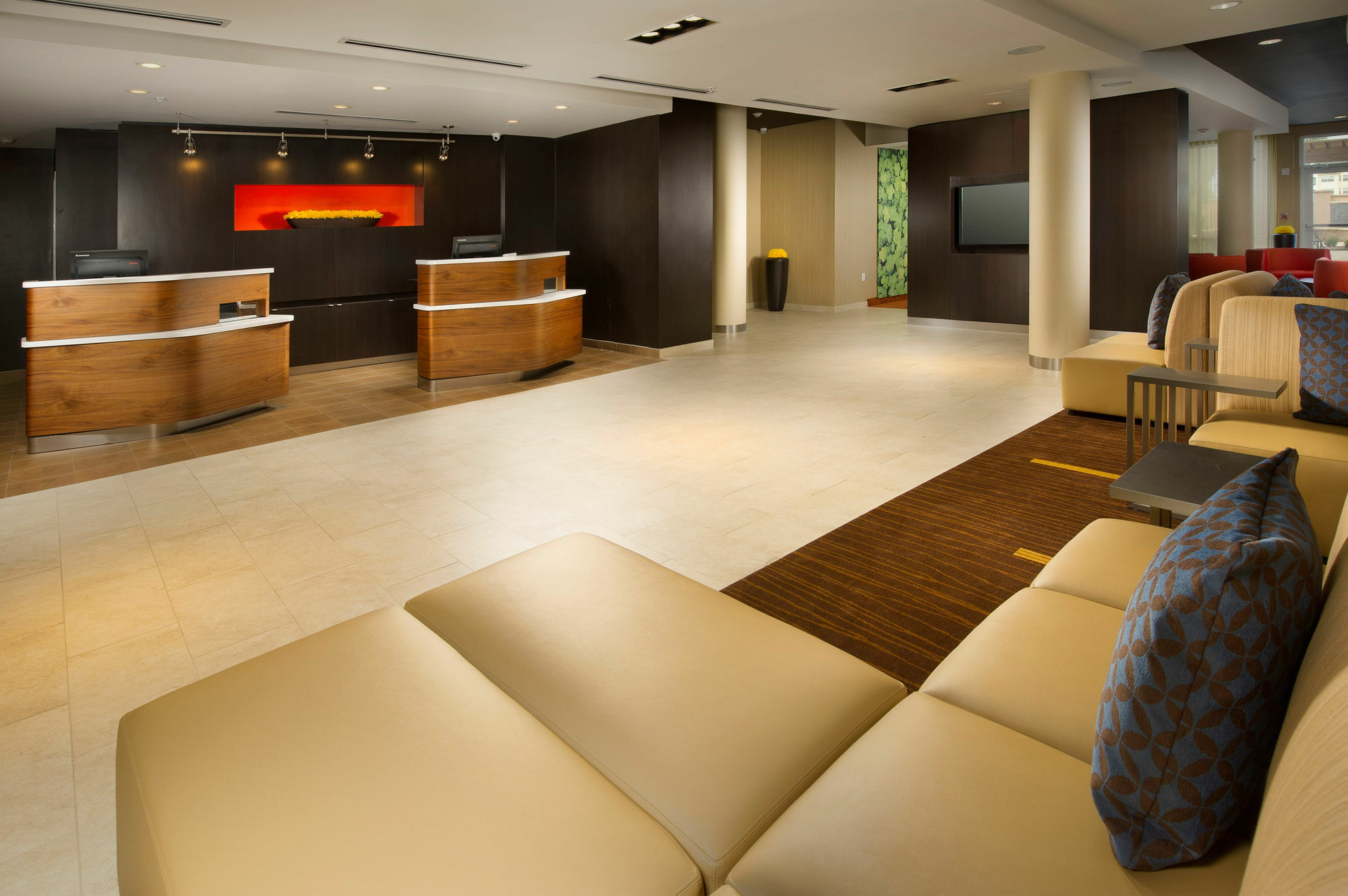 Hotel Courtyard Houston Nw/290 Corridor Esterno foto